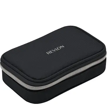 Revlon Revlon RVSP3527E set de manicura y pedicura Negro, Revlon Revlon RVSP3527E set de manicura y pedicura Negro,