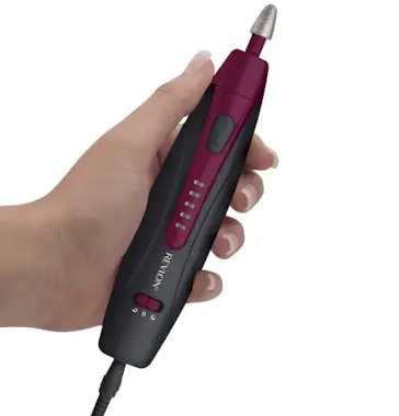 Revlon Revlon RVSP3527E set de manicura y pedicura Negro, Revlon Revlon RVSP3527E set de manicura y pedicura Negro,