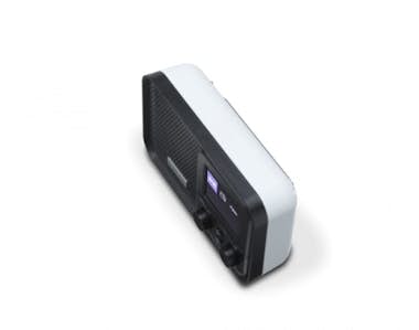 Generica Roberts Radio PLAYM5BKE radio Portátil Analógico y Generica Roberts Radio PLAYM5BKE radio Portátil Analógico y