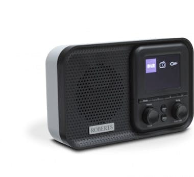 Generica Roberts Radio PLAYM5BKE radio Portátil Analógico y Generica Roberts Radio PLAYM5BKE radio Portátil Analógico y