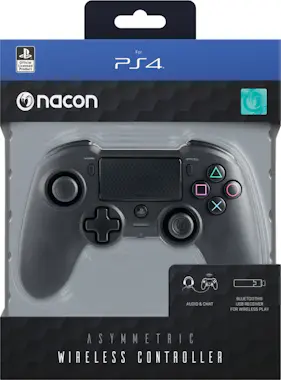 NACON NACON Asymmetric Wireless Gamepad PC,PlayStation 4 NACON NACON Asymmetric Wireless Gamepad PC,PlayStation 4