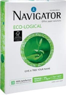 NAVIGATOR Navigator ECO-LOGICAL A4 papel para impresora de i NAVIGATOR Navigator ECO-LOGICAL A4 papel para impresora de i