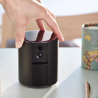 Generica Somfy ONE Cámara de seguridad IP Interior Escritor Generica Somfy ONE Cámara de seguridad IP Interior Escritor
