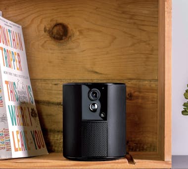 Generica Somfy ONE Cámara de seguridad IP Interior Escritor Generica Somfy ONE Cámara de seguridad IP Interior Escritor