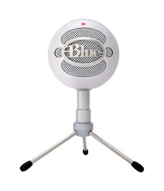 Blue Microphones Blue Microphones Snowball iCE PC microphone Blanco Blue Microphones Blue Microphones Snowball iCE PC microphone Blanco