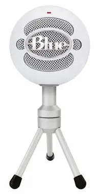 Blue Microphones Blue Microphones Snowball iCE PC microphone Blanco Blue Microphones Blue Microphones Snowball iCE PC microphone Blanco
