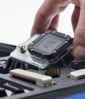 Generica SP-Gadgets 53030 estuche para cámara fotográfica F Generica SP-Gadgets 53030 estuche para cámara fotográfica F