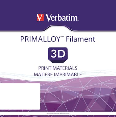 Verbatim Verbatim PRIMALLOY Elastómero termoplástico (TPE) Verbatim Verbatim PRIMALLOY Elastómero termoplástico (TPE)