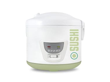Generica Beper BC.100 arrocera Blanco 4 L 700 W Generica Beper BC.100 arrocera Blanco 4 L 700 W