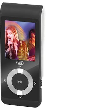 Trevi Trevi 0M172801 reproductor MP3/MP4 Reproductor de Trevi Trevi 0M172801 reproductor MP3/MP4 Reproductor de
