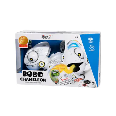 Silverlit Silverlit Robo Chameleon Silverlit Silverlit Robo Chameleon