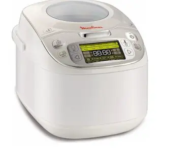 Moulinex Moulinex MK812101 olla multi-cocción 5 L 750 W Bla Moulinex Moulinex MK812101 olla multi-cocción 5 L 750 W Bla