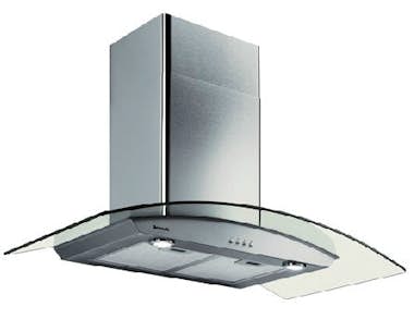 Brandt Brandt AD1070X campana 827 m³/h De pared Acero ino Brandt Brandt AD1070X campana 827 m³/h De pared Acero ino