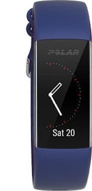 Polar Polar A370 Pulsera de actividad Negro, Azul TFT Polar Polar A370 Pulsera de actividad Negro, Azul TFT