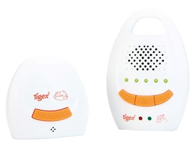 Generica Tigex 80800967 vigila bebes Naranja, Blanco Generica Tigex 80800967 vigila bebes Naranja, Blanco