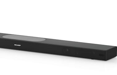 Sharp Sharp HT-SBW420 altavoz soundbar 220 W Negro Sharp Sharp HT-SBW420 altavoz soundbar 220 W Negro
