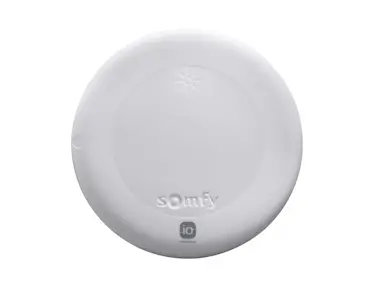 Generica Somfy 2401219 sensor ambiental para hogares inteli Generica Somfy 2401219 sensor ambiental para hogares inteli