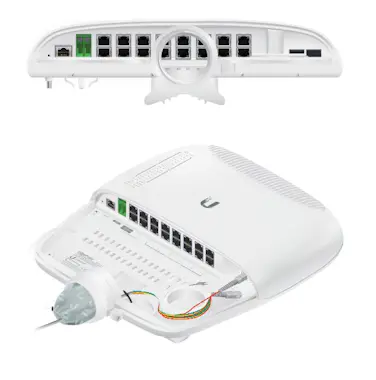Ubiquiti Networks Ubiquiti Networks EP-S16 switch L2/L3 Gigabit Ethe Ubiquiti Networks Ubiquiti Networks EP-S16 switch L2/L3 Gigabit Ethe