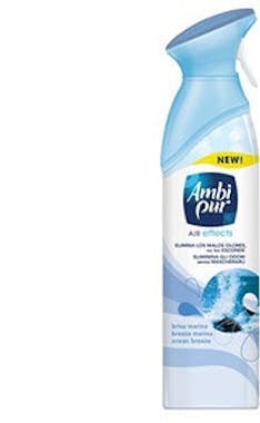 Generica Ambi Pur Brezza Marina ambientador Aerosol 300 ml Generica Ambi Pur Brezza Marina ambientador Aerosol 300 ml