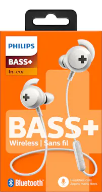 Philips Philips Auriculares de conexión inalámbrica con Bl Philips Philips Auriculares de conexión inalámbrica con Bl