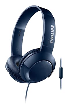 Philips Philips Auriculares con micrófono SHL3075BL/00 Philips Philips Auriculares con micrófono SHL3075BL/00