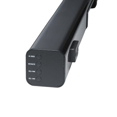 Denver Denver DSB-4010 altavoz soundbar 40 W Negro Denver Denver DSB-4010 altavoz soundbar 40 W Negro