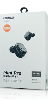 Jellico Auriculares Bluetooth HM-190 Jellico Auriculares Bluetooth HM-190
