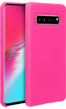 Avizar Carcasa de Silicona Samsung Galaxy S10 Plus Semirr Avizar Carcasa de Silicona Samsung Galaxy S10 Plus Semirr