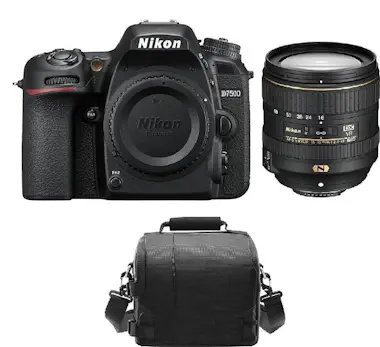 Nikon NIKON D7500 + NIKON AF-S DX 16-80MM F2.8-4E ED VR Nikon NIKON D7500 + NIKON AF-S DX 16-80MM F2.8-4E ED VR