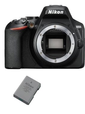 Nikon NIKON D3500 Cuerpo Negro + EN-EL14A Bateria Nikon NIKON D3500 Cuerpo Negro + EN-EL14A Bateria