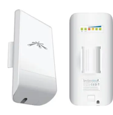 Ubiquiti Networks Ubiquiti Networks LocoM5 150 Mbit/s Ubiquiti Networks Ubiquiti Networks LocoM5 150 Mbit/s