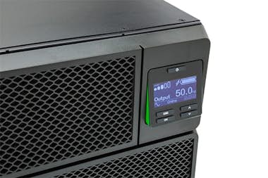 APC APC Smart-UPS On-Line sistema de alimentación inin