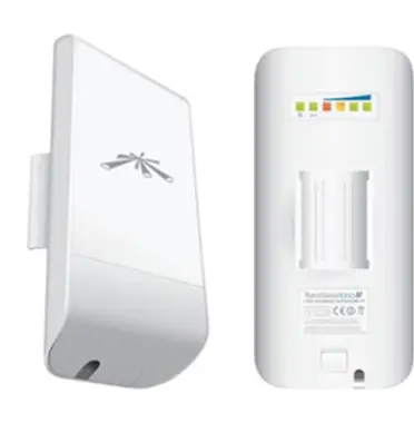 Ubiquiti Networks Ubiquiti Networks LocoM5 150 Mbit/s Ubiquiti Networks Ubiquiti Networks LocoM5 150 Mbit/s