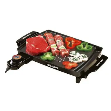Palson Palson 30457 plancha eléctrica Negro Palson Palson 30457 plancha eléctrica Negro