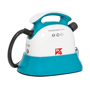 Di4 Di4 SteamClean Caddy Limpiador a vapor de cilindro Di4 Di4 SteamClean Caddy Limpiador a vapor de cilindro