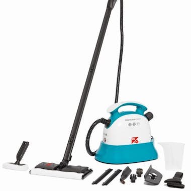 Di4 Di4 SteamClean Caddy Limpiador a vapor de cilindro Di4 Di4 SteamClean Caddy Limpiador a vapor de cilindro