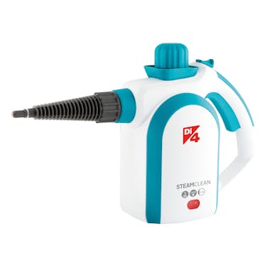 Di4 Di4 Steamclean Limpiador a vapor portátil 0,35 L A Di4 Di4 Steamclean Limpiador a vapor portátil 0,35 L A