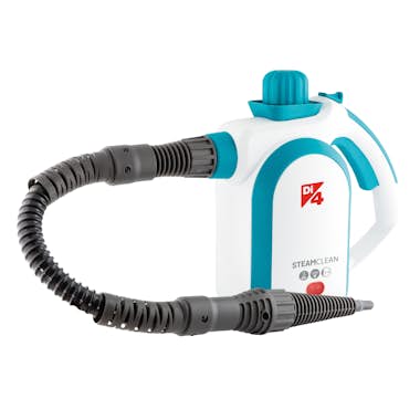 Di4 Di4 Steamclean Limpiador a vapor portátil 0,35 L A Di4 Di4 Steamclean Limpiador a vapor portátil 0,35 L A