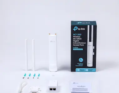 TP-Link TP-LINK EAP225-Outdoor punto de acceso WLAN 1200 M TP-Link TP-LINK EAP225-Outdoor punto de acceso WLAN 1200 M