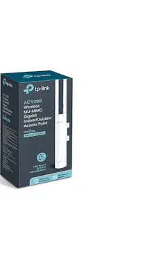 TP-Link TP-LINK EAP225-Outdoor punto de acceso WLAN 1200 M TP-Link TP-LINK EAP225-Outdoor punto de acceso WLAN 1200 M