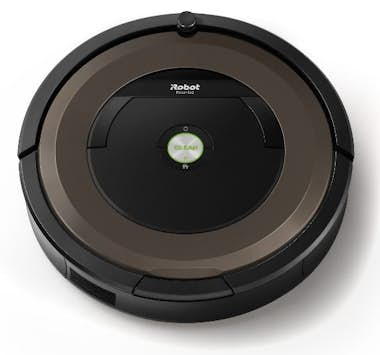 IROBOT iRobot Roomba 896 aspiradora robotizada Negro, Mar