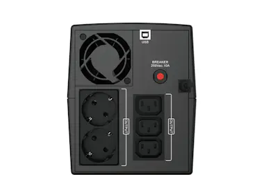 Conceptronic Conceptronic ZEUS03EM sistema de alimentación inin Conceptronic Conceptronic ZEUS03EM sistema de alimentación inin