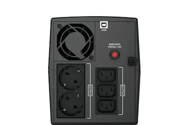 Conceptronic Conceptronic ZEUS04EM sistema de alimentación inin Conceptronic Conceptronic ZEUS04EM sistema de alimentación inin