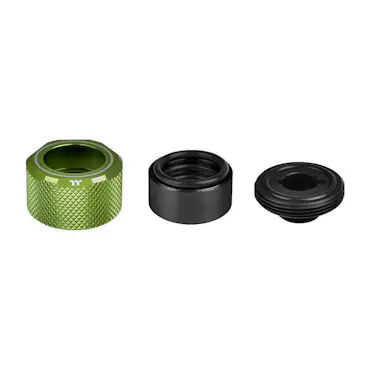Thermaltake Thermaltake Pacific C-PRO G1/4 PETG Verde Thermaltake Thermaltake Pacific C-PRO G1/4 PETG Verde