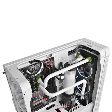 Thermaltake Thermaltake Pacific C-PRO G1/4 PETG Verde Thermaltake Thermaltake Pacific C-PRO G1/4 PETG Verde