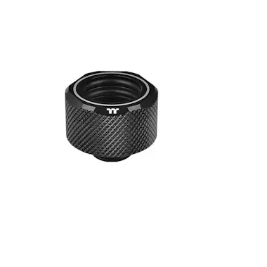 Thermaltake Thermaltake Pacific C-PRO G1/4 PETG Negro Thermaltake Thermaltake Pacific C-PRO G1/4 PETG Negro