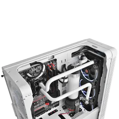 Thermaltake Thermaltake Pacific C-PRO G1/4 PETG Negro Thermaltake Thermaltake Pacific C-PRO G1/4 PETG Negro