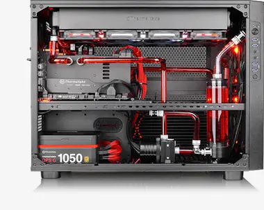 Thermaltake Thermaltake CL-W064-CU16SL-A hardware accesorio de Thermaltake Thermaltake CL-W064-CU16SL-A hardware accesorio de