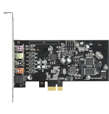 Asus ASUS Xonar SE Interno 5.1 canales PCI-E Asus ASUS Xonar SE Interno 5.1 canales PCI-E