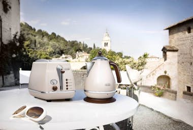 DeLonghi DeLonghi 2103.BG tostadora 2 rebanada(s) Beige 900 DeLonghi DeLonghi 2103.BG tostadora 2 rebanada(s) Beige 900